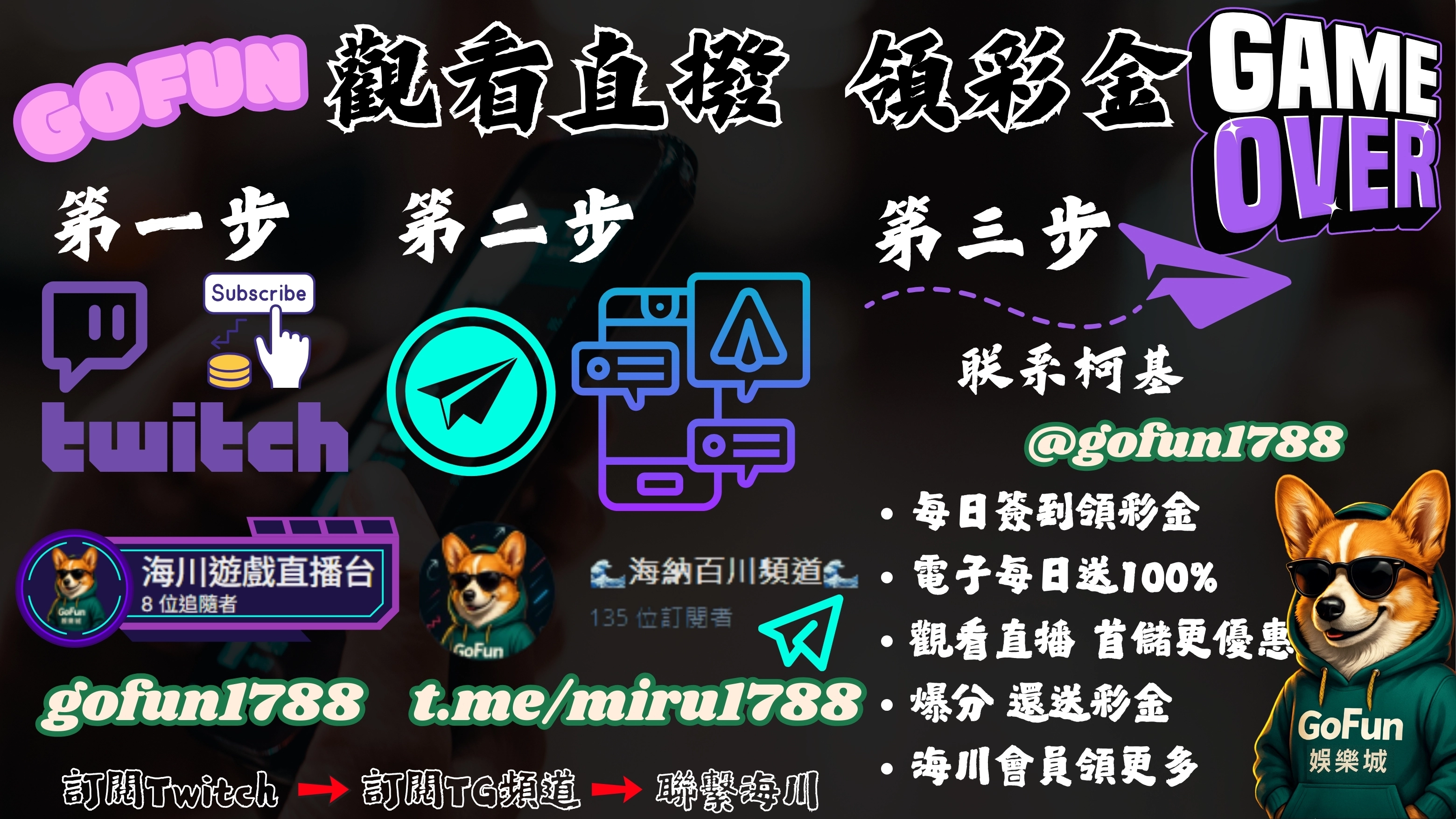 活動助力 - 150% 超值優惠